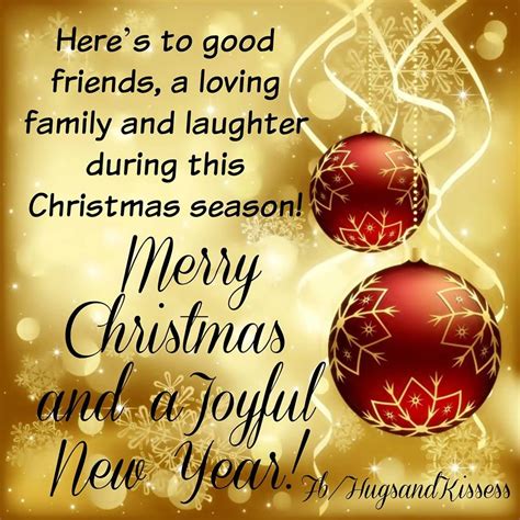 Merry Christmas and a happy new year to all family and friends, .